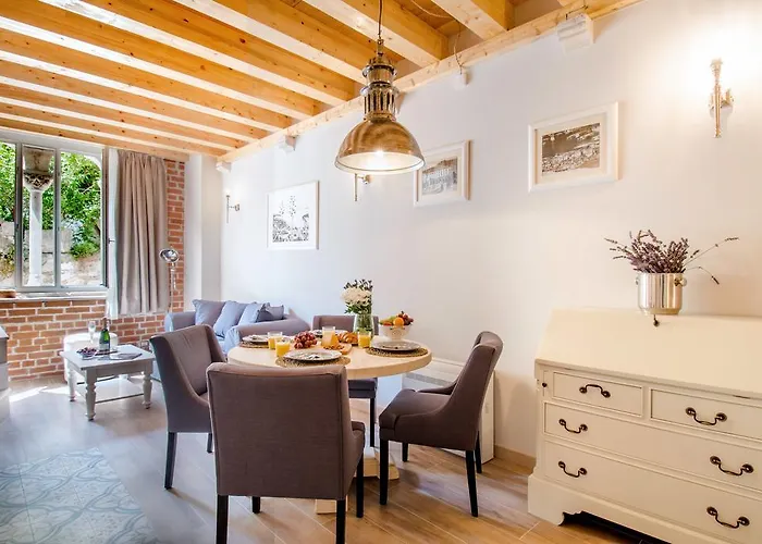 Apartmán Heritage Zanini