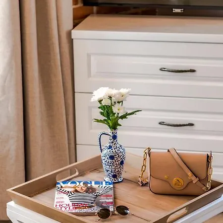 Heritage Zanini Apartman *