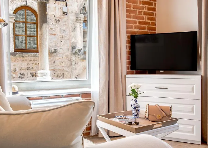 Apartman Heritage Zanini *